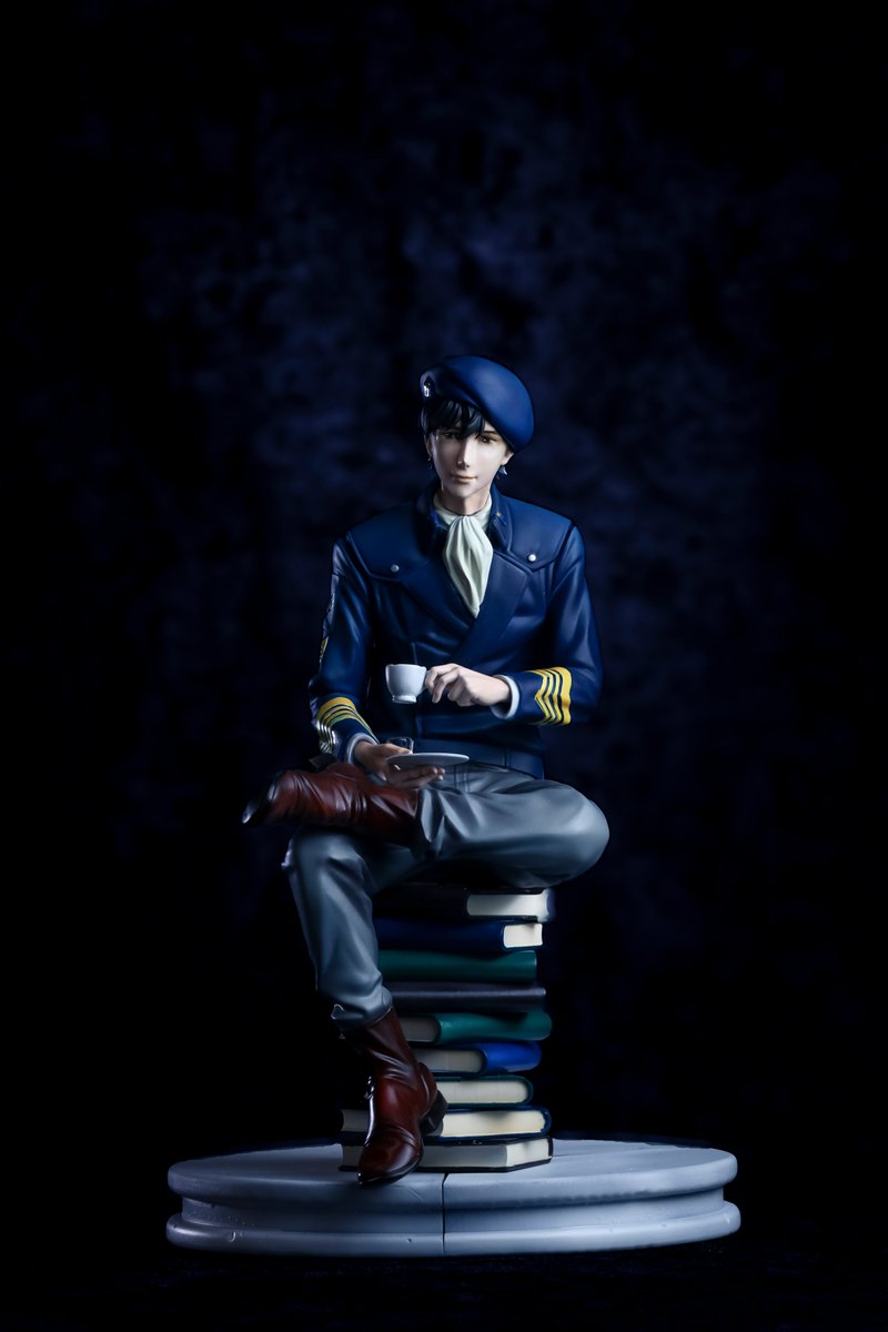 r4inmaker8931's tweet image. 【告知】
6/7の「となりのモケイフェスティバル 7」に参加します 出展アイテム
・エヴァンゲリオン改8号機γ(「シン・エヴァンゲリオン劇場版」より)
・不敗の魔術師(「銀河英雄伝説die neie these」より「ヤン・ウェンリー」)
ディーラー名:rainmaker
卓番:B20
よろしくお願いします!
#となモ