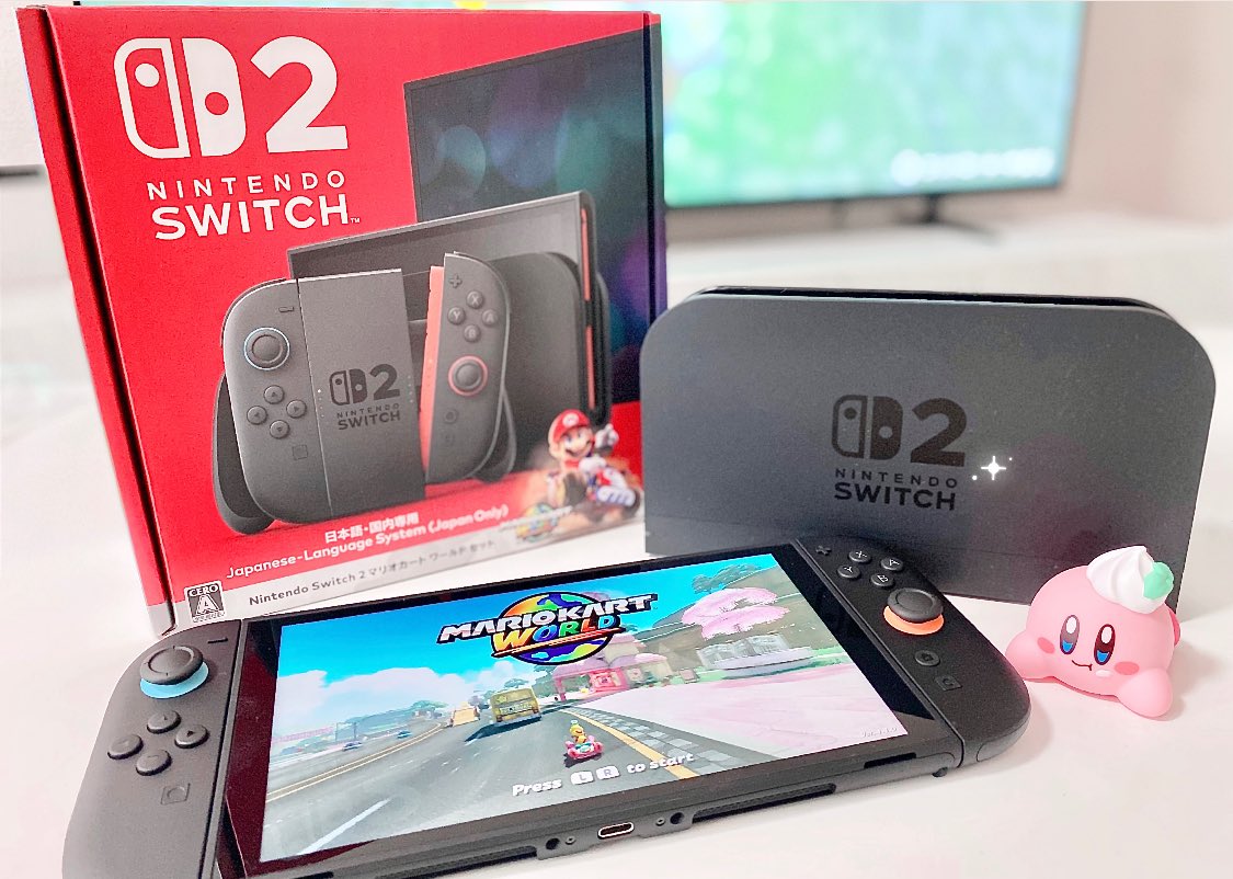 immchqn's tweet photo. #NintendoSwitch2 .𖥔 ݁ https://t.co/wDto0IMB8g
