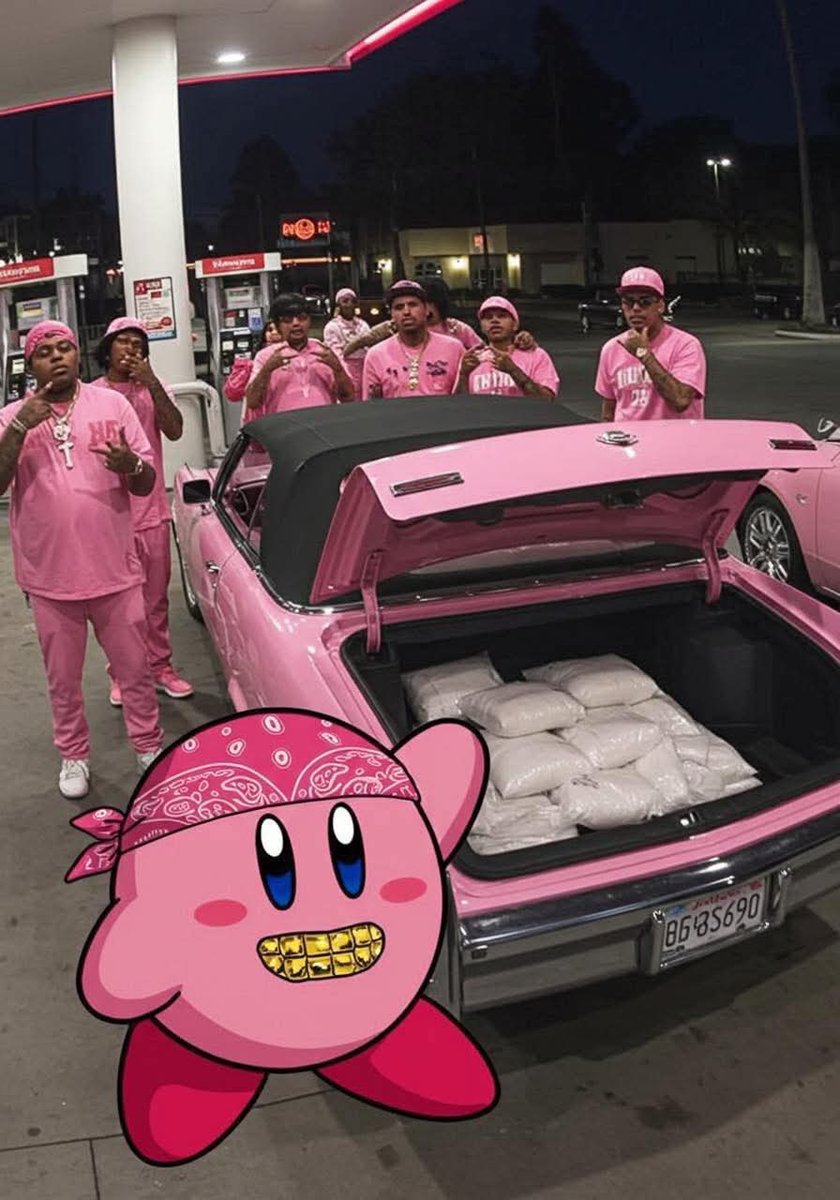 Something I never thought I would see