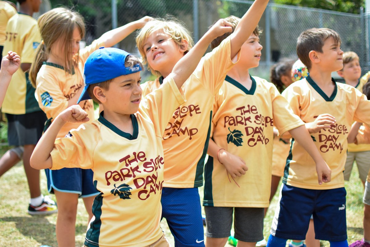 Park Slope Day Camp tweet media