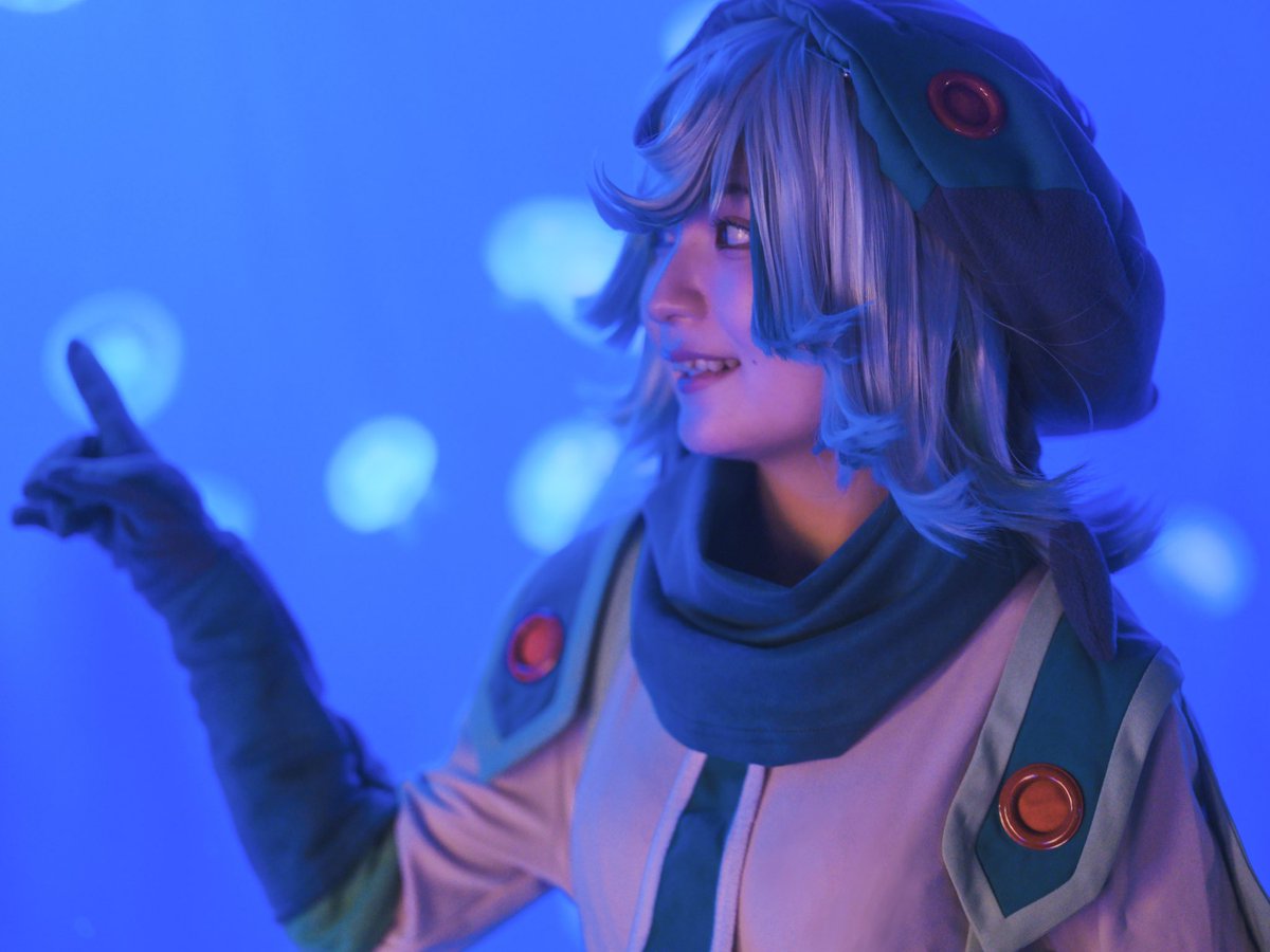 cosplay ⟡.*

メイドインアビス / プルシュカ

 #マリコス  #マリコス6