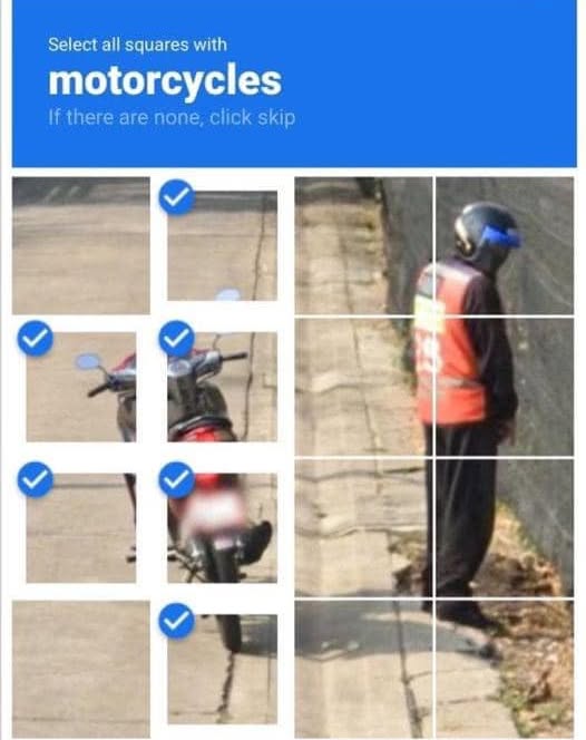 JustMikeMcKay's tweet image. 🇹🇭 Old Gold: The Classic Captcha