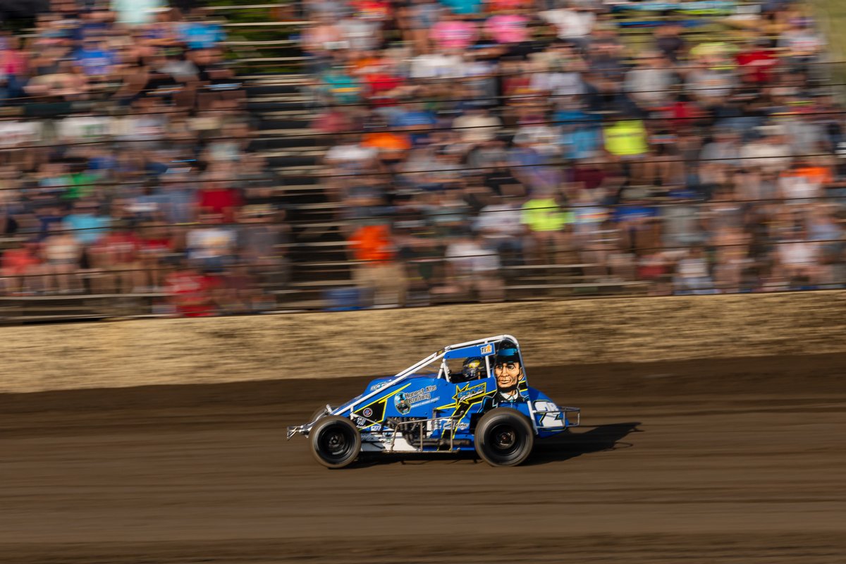 Want to live your life in the fast lane? Fuel your need for speed on June 9 at Kokomo Speedway as USAC National Midgets rev up Indiana’s Baddest Bullring! 🏎️
Get details here: visitkokomo.org/events/racing-…
