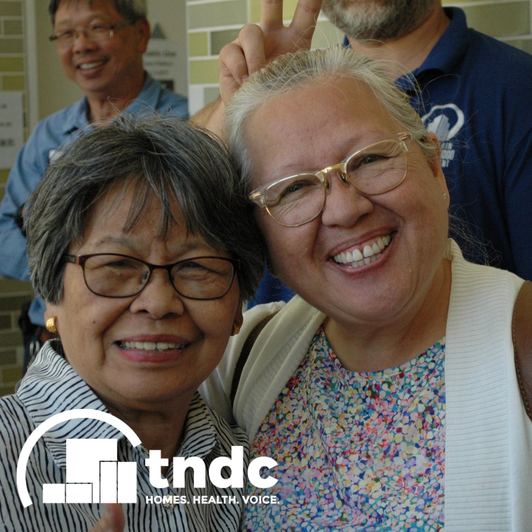 Siu Cheung is a formidable TNDC VOICE for the Tenderloin. But it took a lot to get here. Read Siu's inspiring journey at ow.ly/NNWV50W2Qks. #affordablehousing