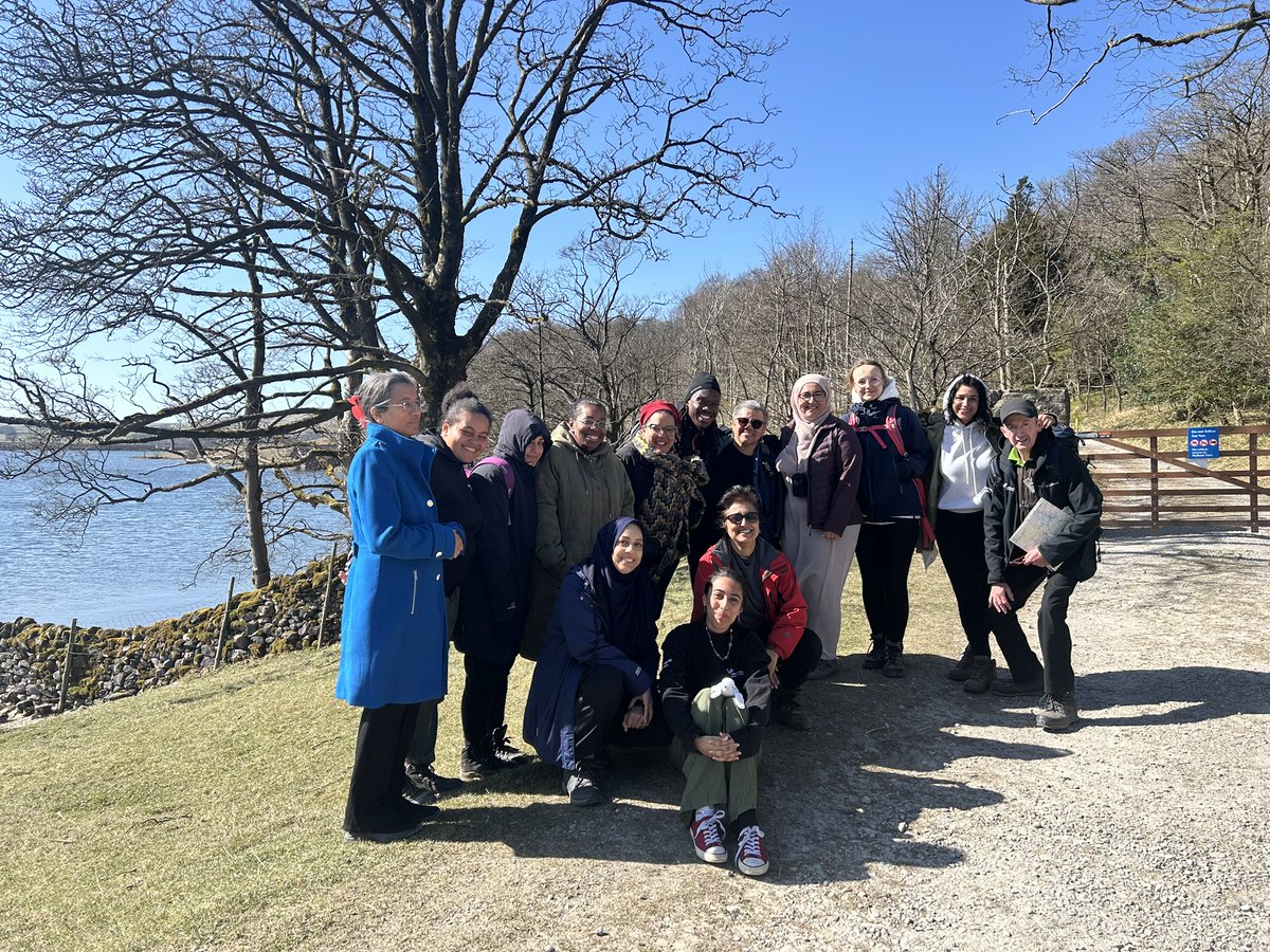 It’s #VolunteersWeek! Huge thanks to all who help the #YorkshireDales—from footpath repairs to wildlife care and Community Champions leading visits for all. You make the #NationalPark better for everyone! 💚

Community champions project 👇

yorkshiredales.org.uk/park-authority…