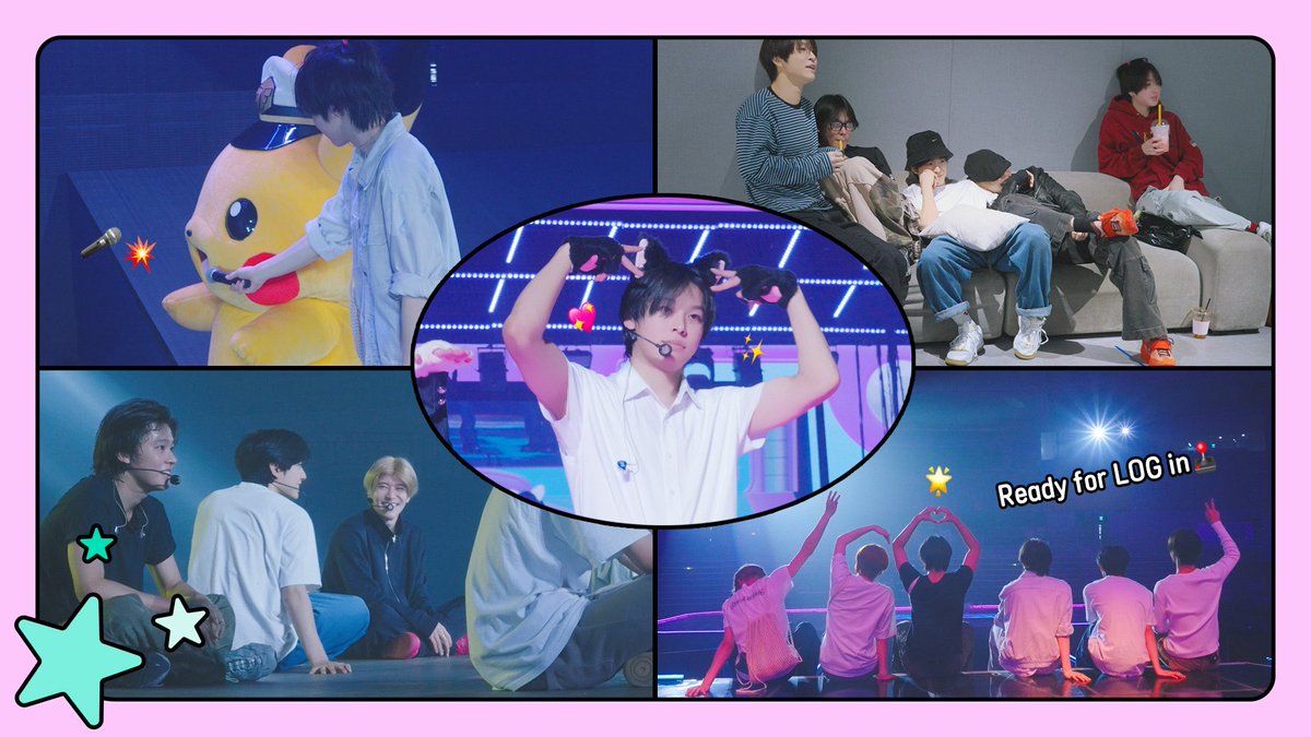 nctwishofficial's tweet image. 쿵싯쿵싯♫ 공연 전 최최최종 런스루&amp;amp;리허설 ꒰⍢꒱* | ノリノリ☀︎ 公演前最最最終ランスルー&amp;amp;リハーサル𖤐 | 2025 NCT WISH ASIA TOUR LOG in Behind #2

youtu.be/1kNzogkCH5Y

#NCTWISH 
#NCTWISH_ASIATOUR_LOG_in #Behind