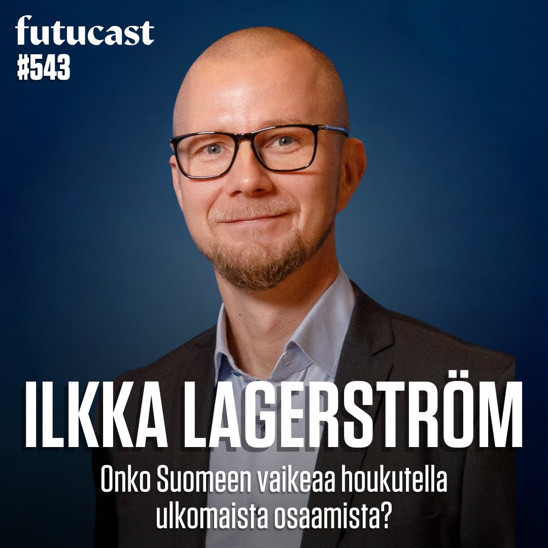 Futucast (@futucast) on Twitter photo Tuotettu kaupallisessa yhteistyössä <a href="/Konecranes/">Konecranes</a>:in kanssa.
Mikä merkitys kansainvälisellä työvoimalla on Konecranesin kaltaiselle yritykselle Suomessa? Mitä haasteita ja etuja monimuotoinen työyhteisö tuo mukanaan? Pitäisikö englannilla olla isompi rooli Suomen työelämässä? Tuotettu kaupallisessa yhteistyössä <a href="/Konecranes/">Konecranes</a>:in kanssa.
Mikä merkitys kansainvälisellä työvoimalla on Konecranesin kaltaiselle yritykselle Suomessa? Mitä haasteita ja etuja monimuotoinen työyhteisö tuo mukanaan? Pitäisikö englannilla olla isompi rooli Suomen työelämässä?