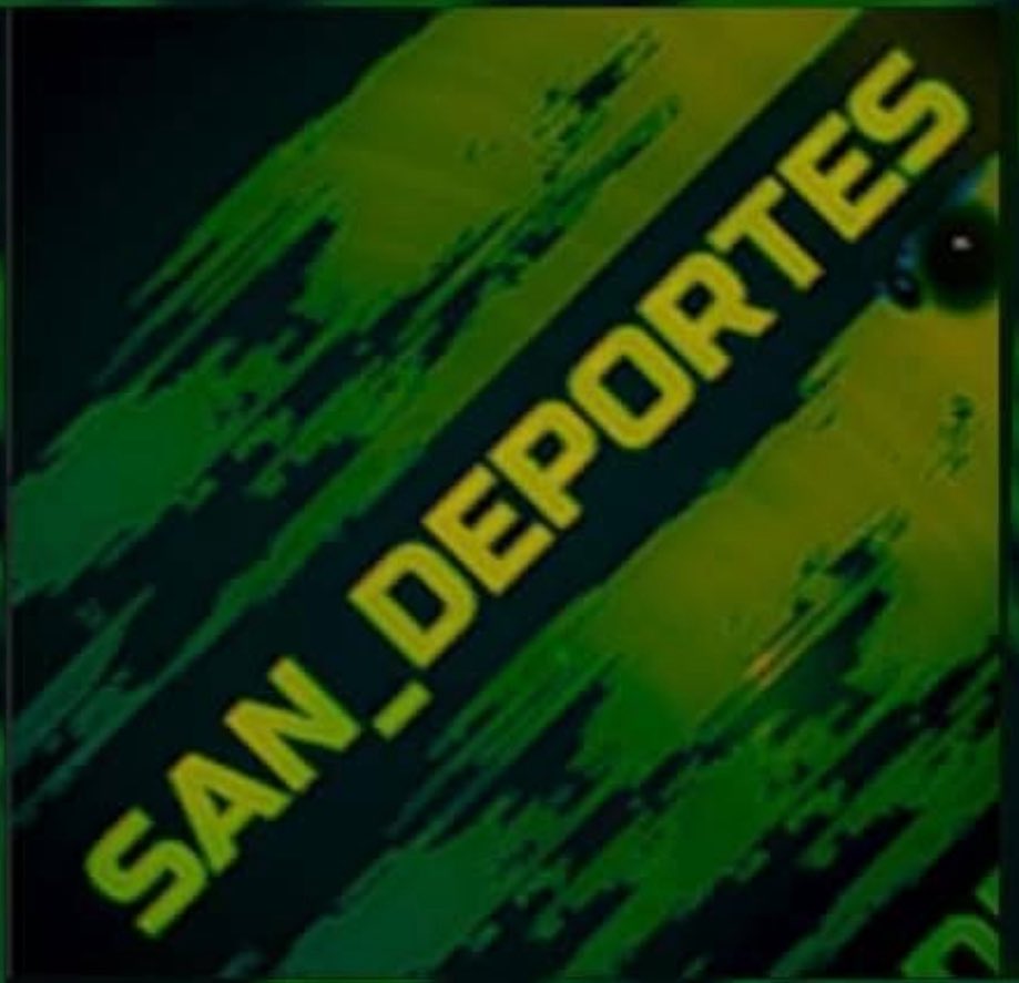 SANdeportes tweet media
