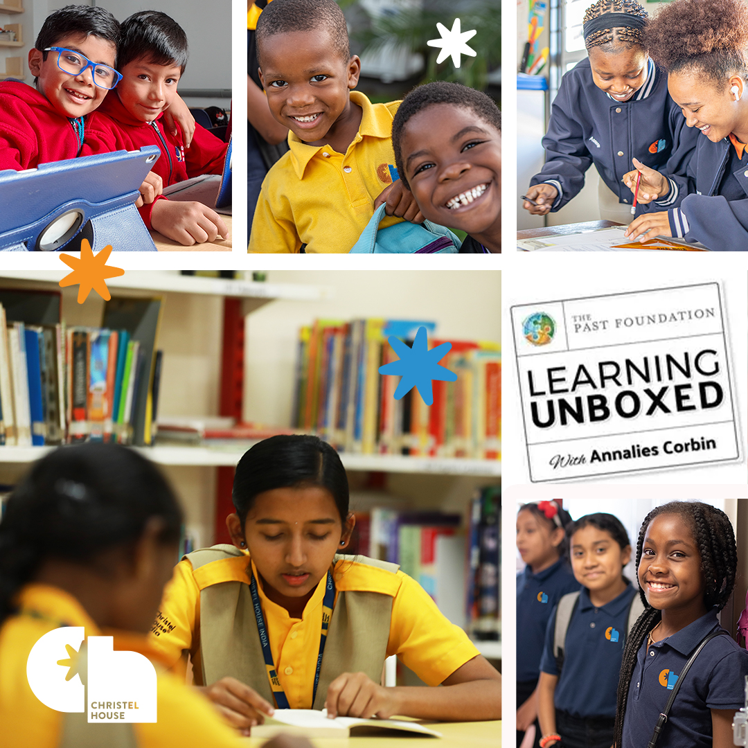 We joined @LearningUnboxed to share our unique 18-year education model, offering comprehensive supports from nutrition to career coaching. Education success means improving lives, not just scores.
🎧 Listen here: ow.ly/u3Ot50W4uZj
Thanks, @PASTFoundation!