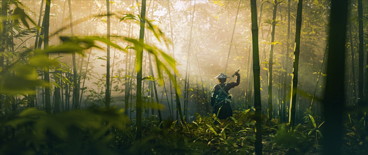 Chatergory is: bamboo🎍

Click for full size📷
#AssassinsCreed #AssassinsCreedShadows #ACFinest #FramedSc
<a href="/Ubisoft/">Ubisoft</a> <a href="/assassinscreed/">Assassin's Creed</a> <a href="/UbisoftQuebec/">Ubisoft Québec</a>