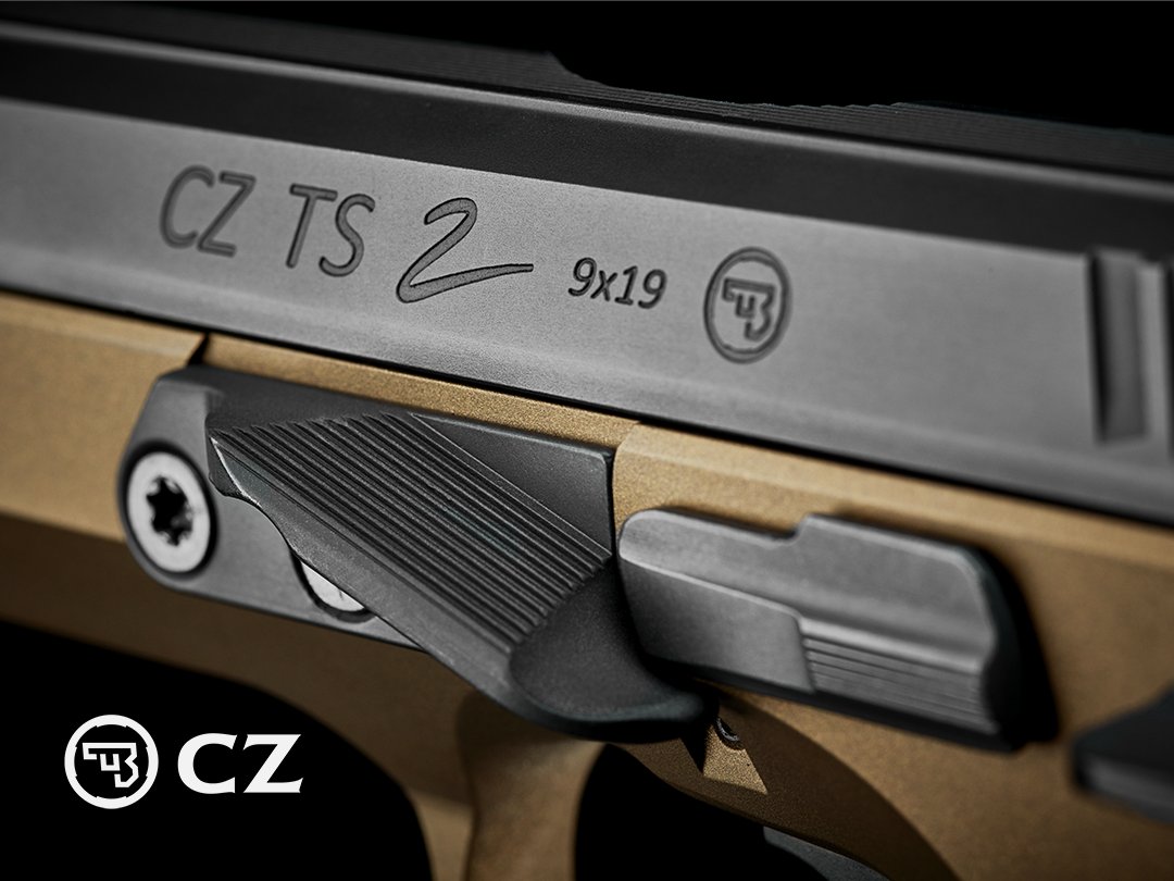 CZ_GUNS's tweet photo. We went quite far since the Bronze Age but we should not forget our roots! Welcome to the CZ TS 2 Deep Bronze! 💥 https://t.co/EcWxdO8v4R