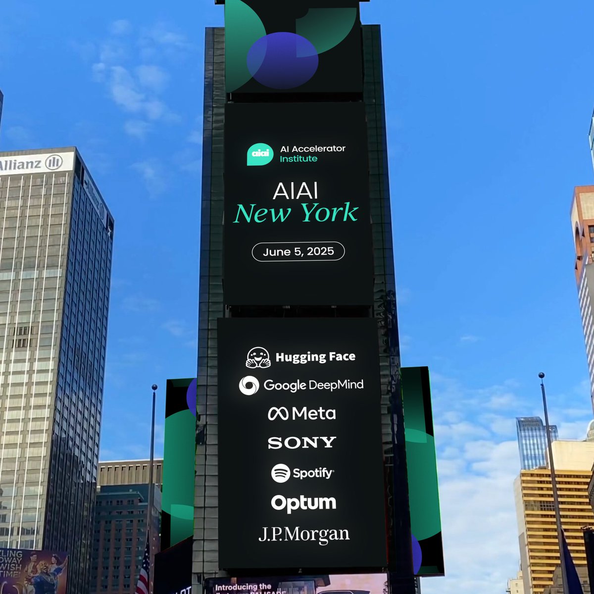 AI Accelerator Institute tweet media