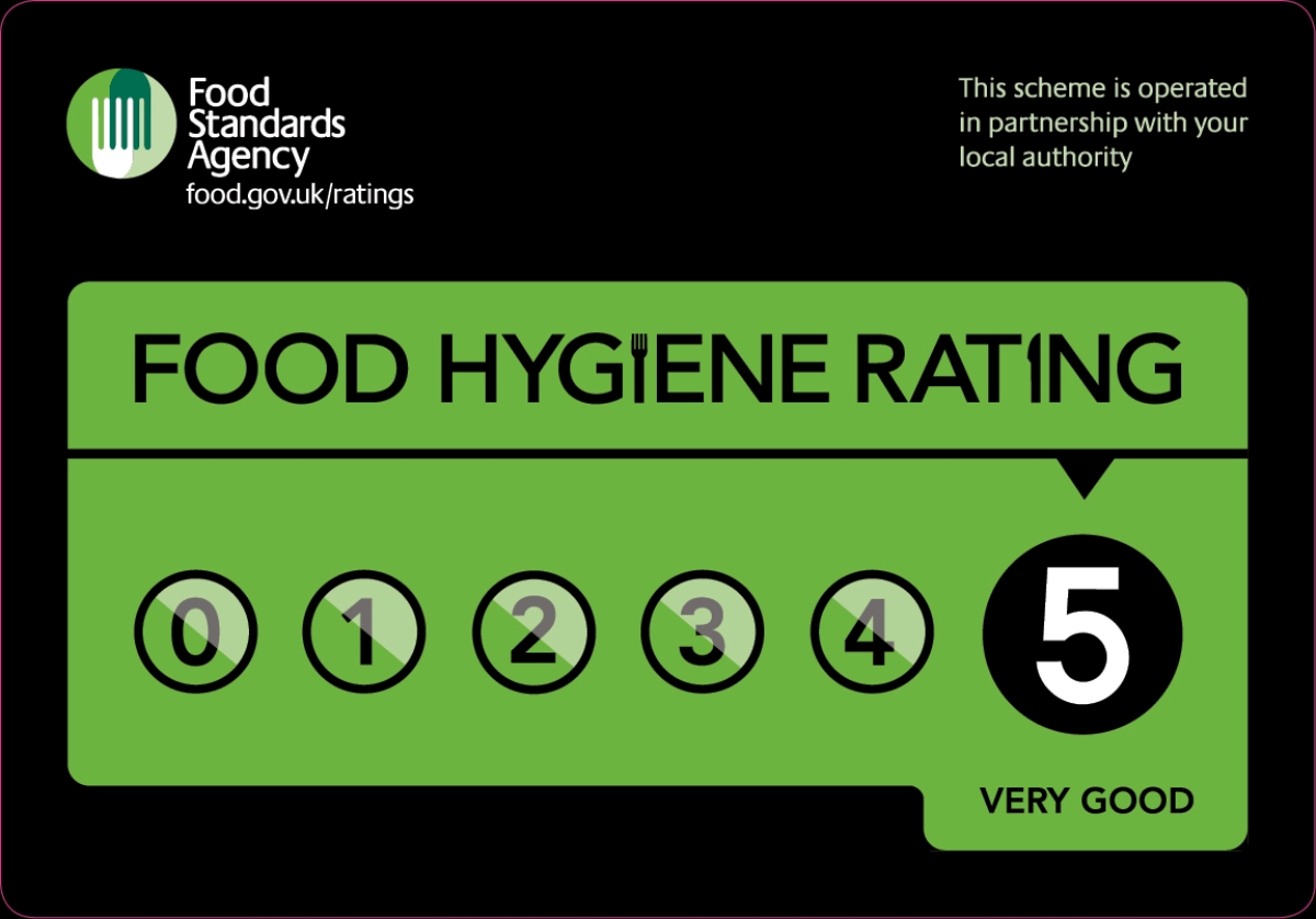 🌟 A huge well done to our amazing <a href="/NourishContract/">Nourish</a>  kitchen team!

Today’s unannounced visit from a <a href="/harrow_council/">London Borough of Harrow</a>  Environmental Health Inspector resulted in a 5 — the highest possible rating! ⭐⭐⭐⭐⭐

"Great kitchen, great team" was the verdict!

👏🍽️ #SchoolLunchHeroes