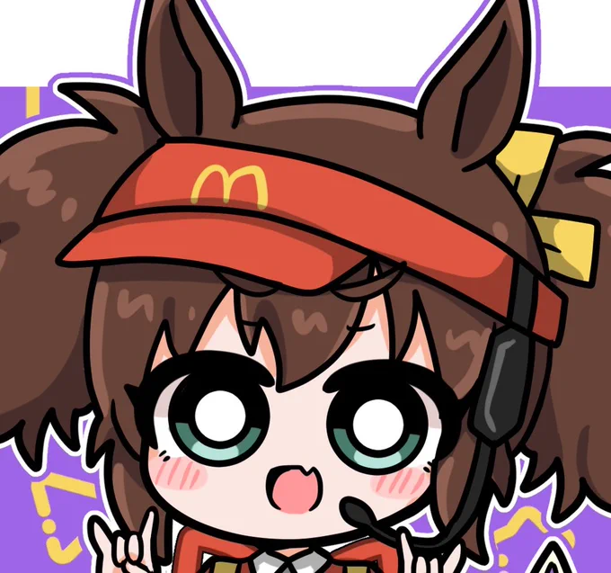 #我ながら天才なお顔4選 天才〜〜