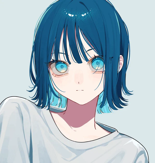 #24時間でフォロワー何人増えるかチャレンジ 青いです