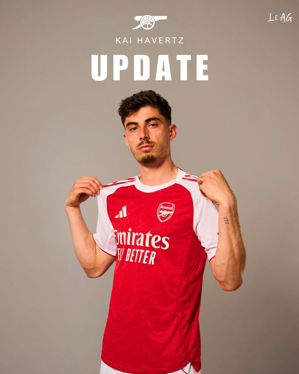 leafricangooner's tweet photo. 🚨 JUST IN from @IsaanKhan_:

Arteta is a big Kai Havertz fan &amp; will AGAIN USE the German EXTENSIVELY in the next campaign, so NO NEW signing will be there to knock him out of the team. 🇩🇪 👀 https://t.co/qZ1vNipdE2