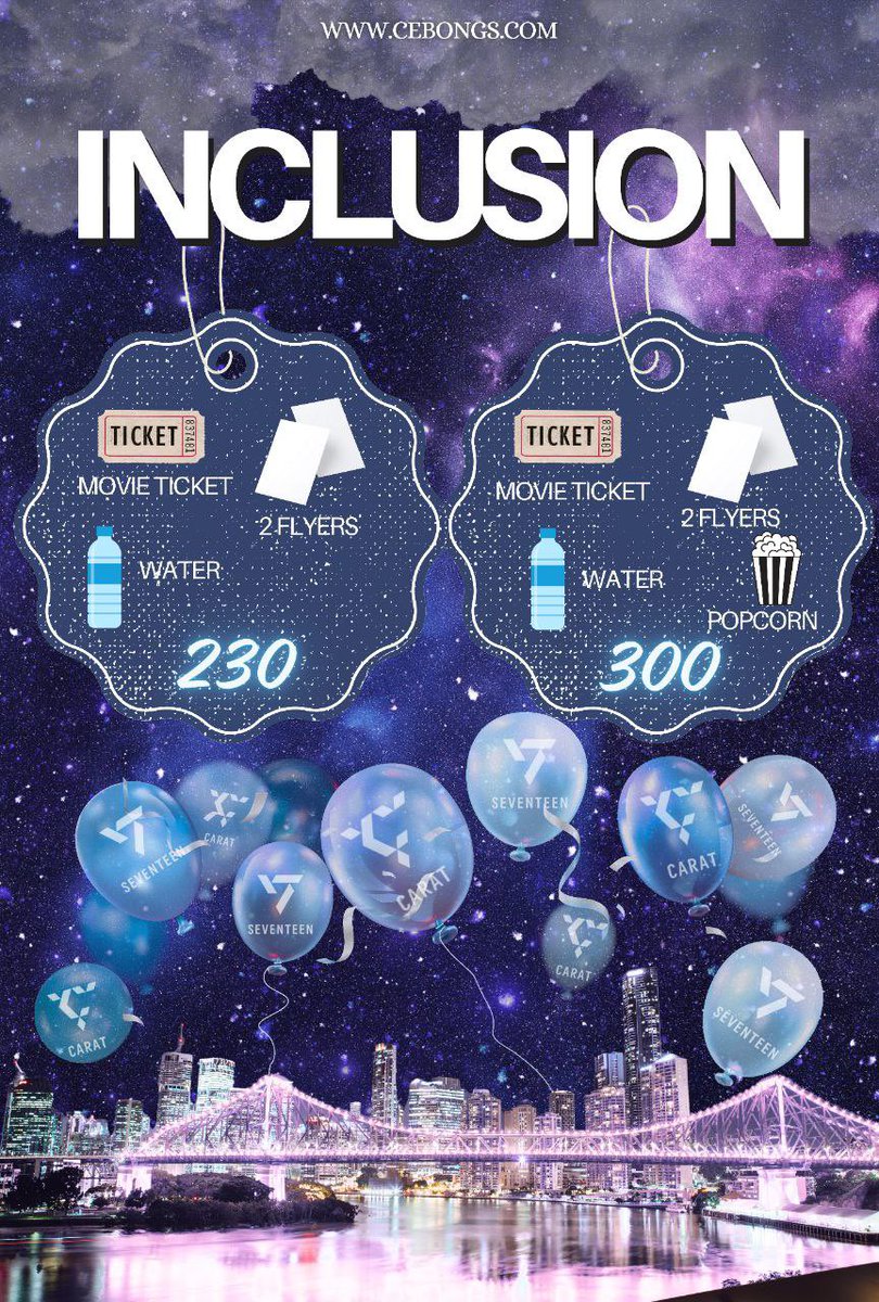 cebongdeuls's tweet image. Project: Aju Nice - A SEVENTEEN Cinefest

Missing #SEVENTEEN?💎 Get ready to shine, #Carats! It’s time to activate that block screening mode and enjoy an afternoon full of #AjuNice vibes!📽🎬

Let’s keep the energy alive and celebrate all night long!💎🎉

forms.gle/1xUNoxFhmCDLwe…