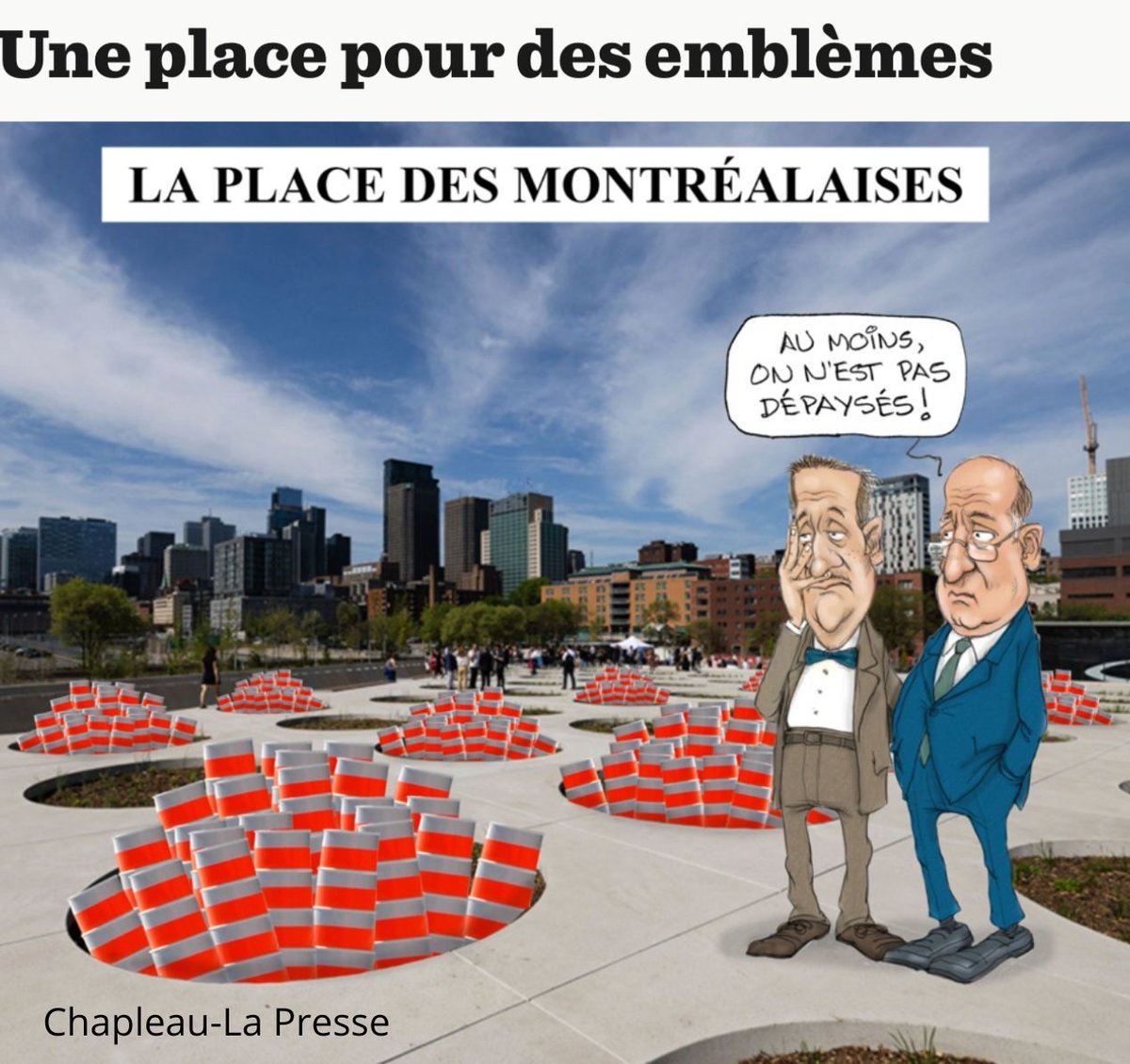 Le legs de l’administration de Valérie Plante-Projet Montréal-Luc Rabouin 
#polmtl