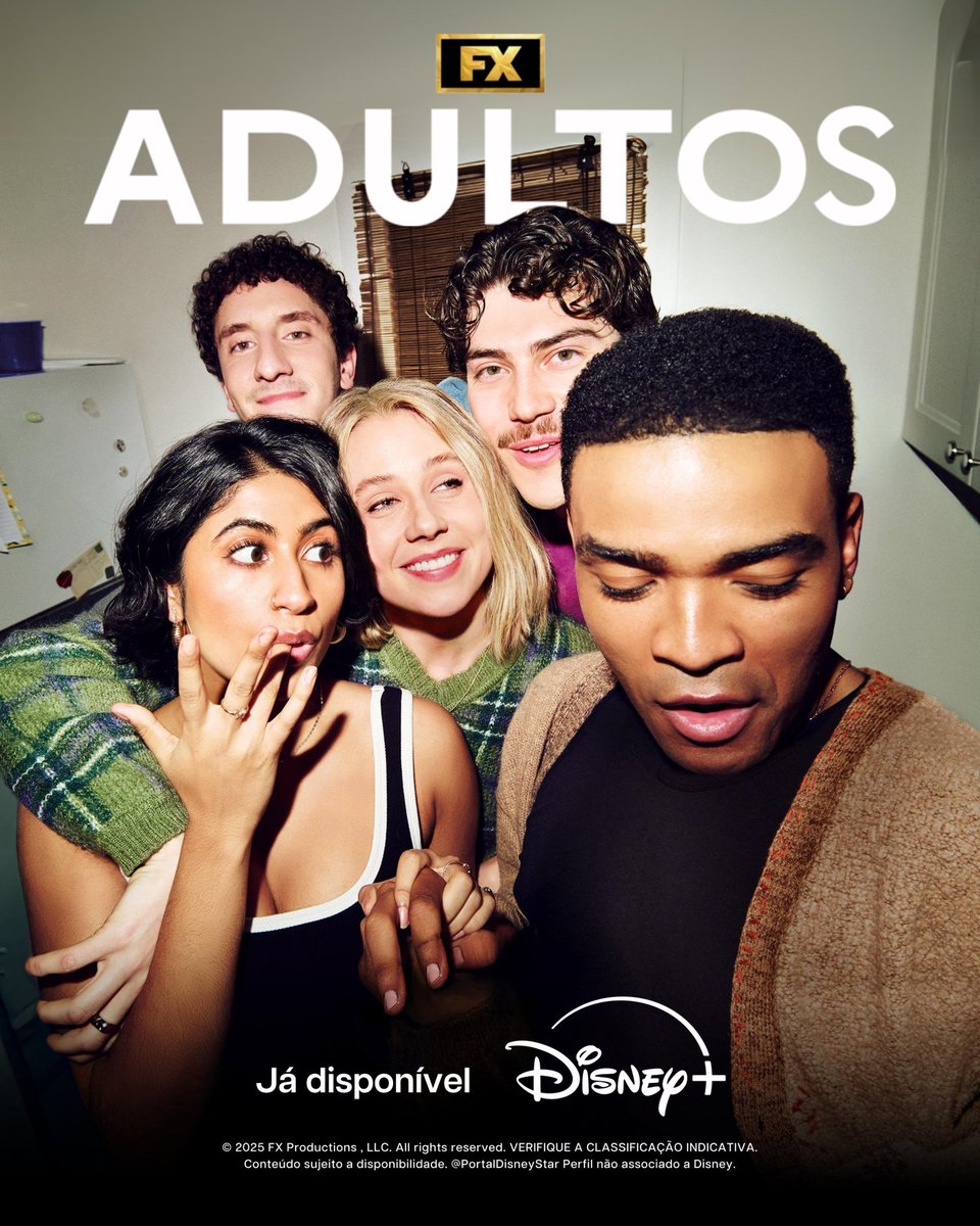 Vamos ver se Adultos é tão bom quanto Overcompesating