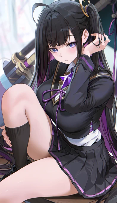 Chitose  #StellaSora