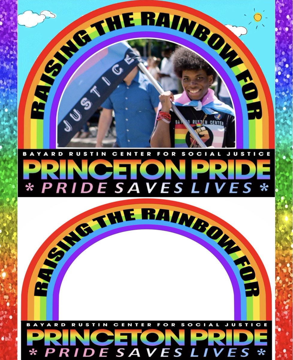 RustinCenter's tweet photo. RAISE THE RAINBOW
@RustinCenter Pride Parade
Fortify a friend
Amplify an ally
Hype your honey
Commemorate a community member
Champion a charity
Crusade for a cause
Embolden an elected
CELEBRATE YOURSELF
#Pride Saves Lives
Queer Love is Revolutionary
https://t.co/EZ5rYwZu5A https://t.co/XE122Ak5FX