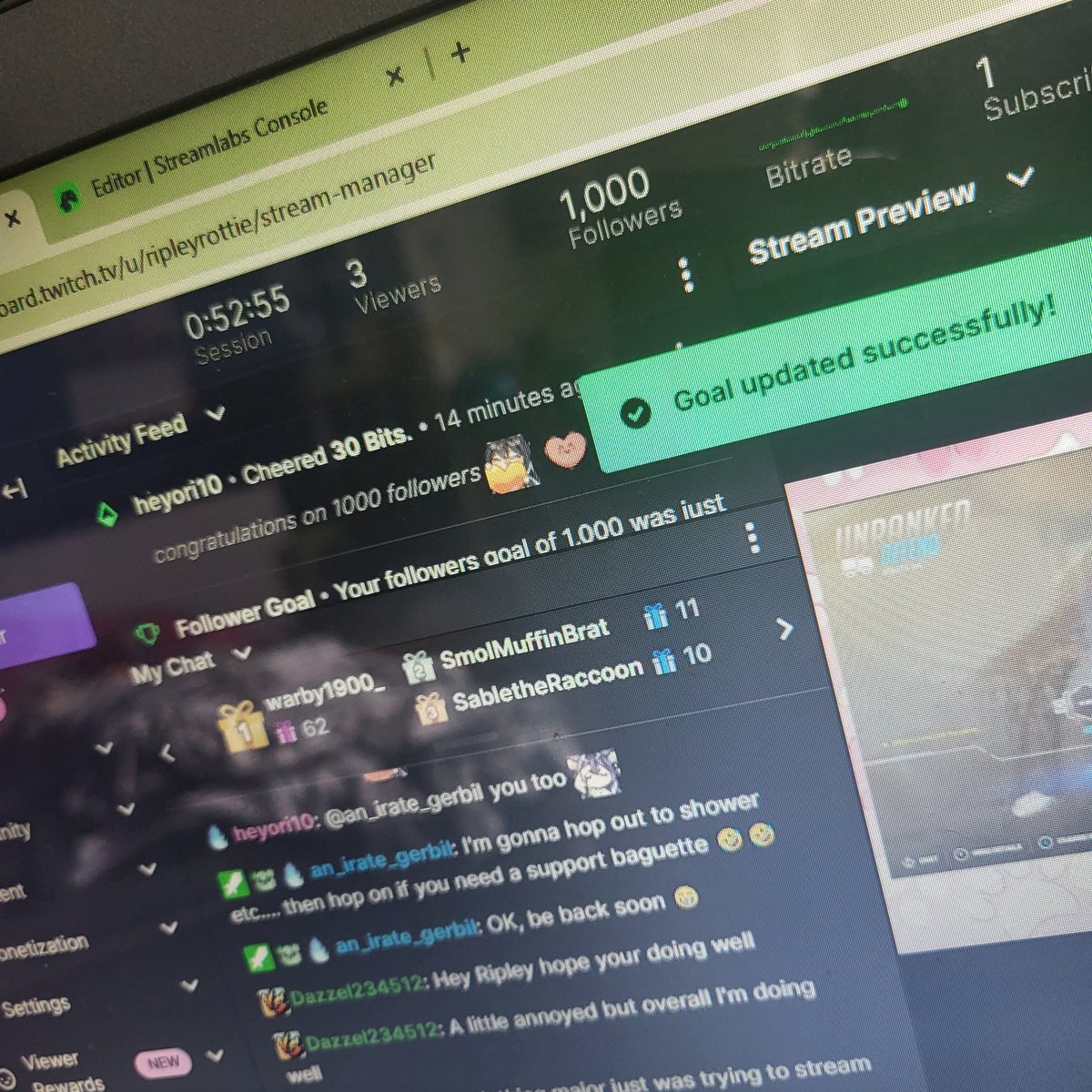 DashDachshundVT's tweet photo. CHAT WE MADE IT 
CHAT WE MADE IT
CHAT WE MADE IT
CHAT WE MADE IT

1K announcement later💃🩷 https://t.co/BvNixjLF9j