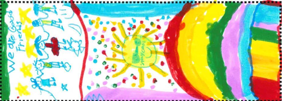 CNSMichigan's tweet image. We 💚 our kids! Check out the amazing bookmarks designed by the kids we serve 🎨 . Three cheers for our winning designs, which will be produced and distributed to support summer reading in our community. 👏 📗 👏 
#WeAreCNSHealthcare #BookmarkContest #SummerReading #YoungArtists