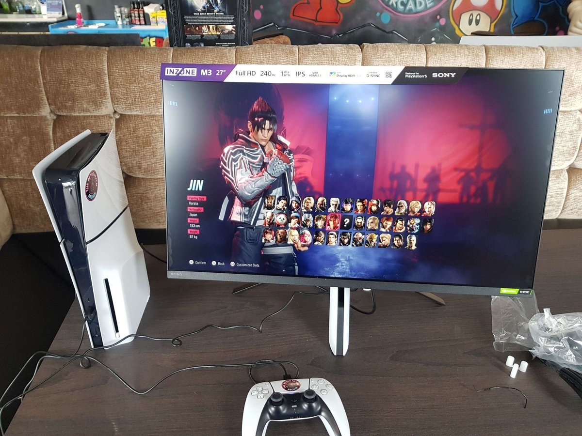 👀 

Those of you who came last time know we had some issues with the new TWT 2025 config and the monitors we were using. We've got a banging upgrade ready for tonight and more to come soon!