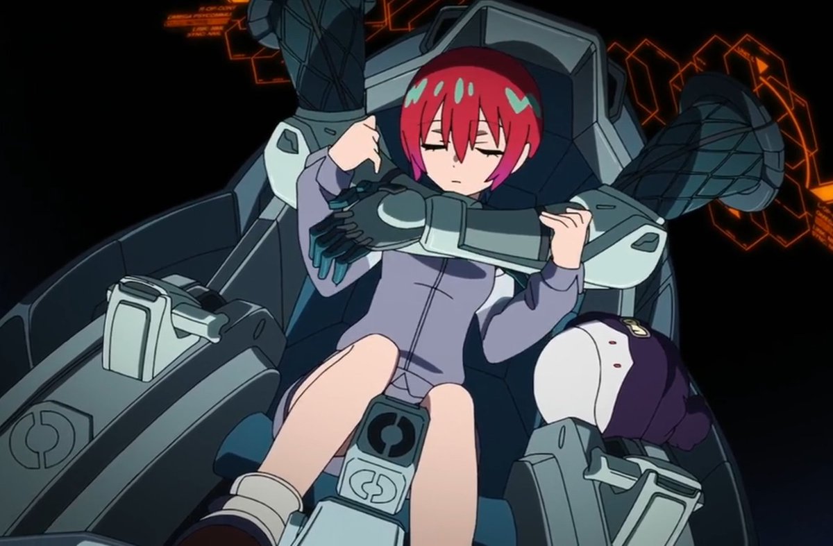 I think my thoughts by the end of the series would be

"Gquuuuuux is weird, but Gundam is also weird so I think that makes it pretty okay"