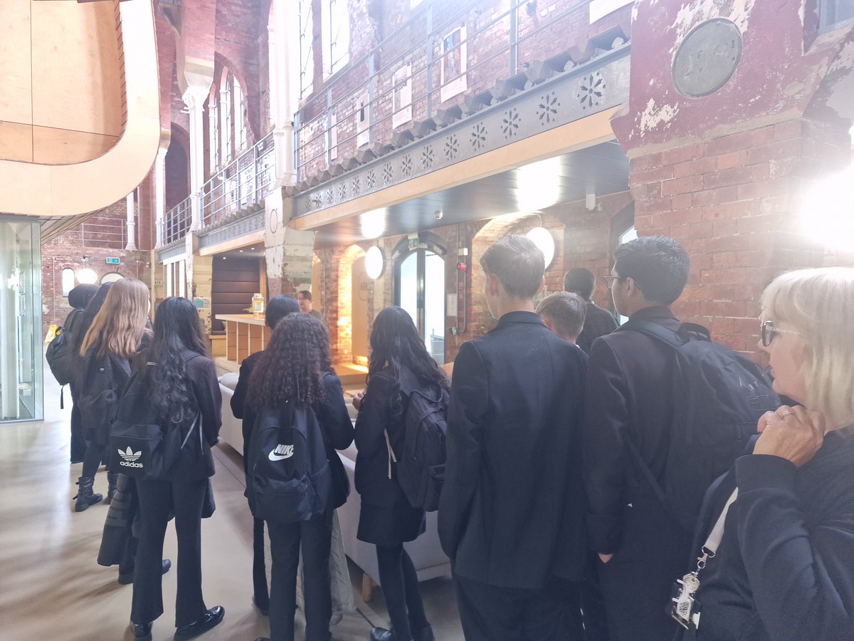 Ashton Old Baths tweet media