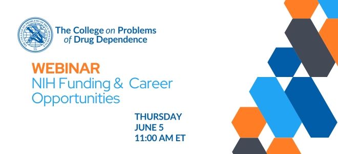 Join us June 5 @ 11AM ET for an inside look at NIH funding &amp; career development with Dr. Marcia Lopez (NIDA).
💡 Learn how to make the most of your meeting with a program officer!
🔗 us02web.zoom.us/webinar/regist…