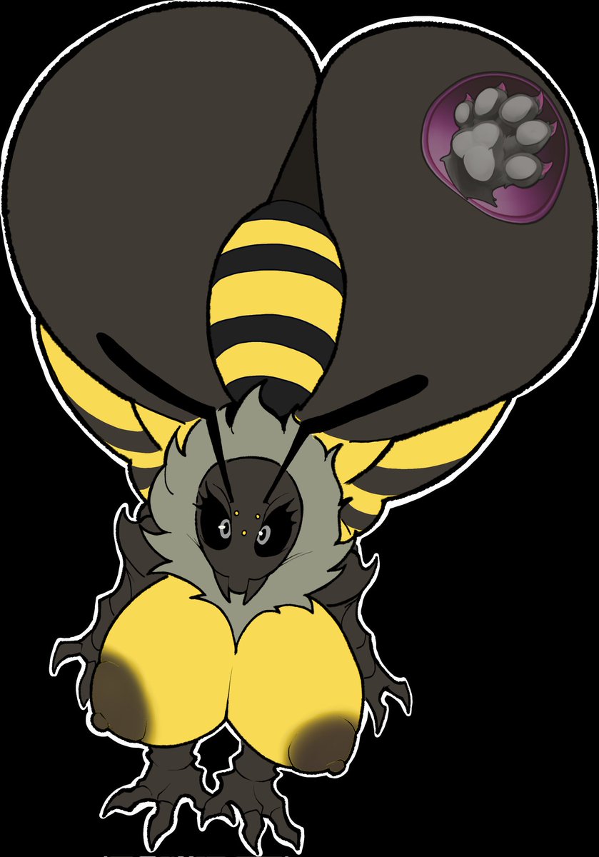 Comission para <a href="/ThatbuzzyBB/">-Unbeelievably buzzy!-</a>, agradeço dmss por sua preferência ^^