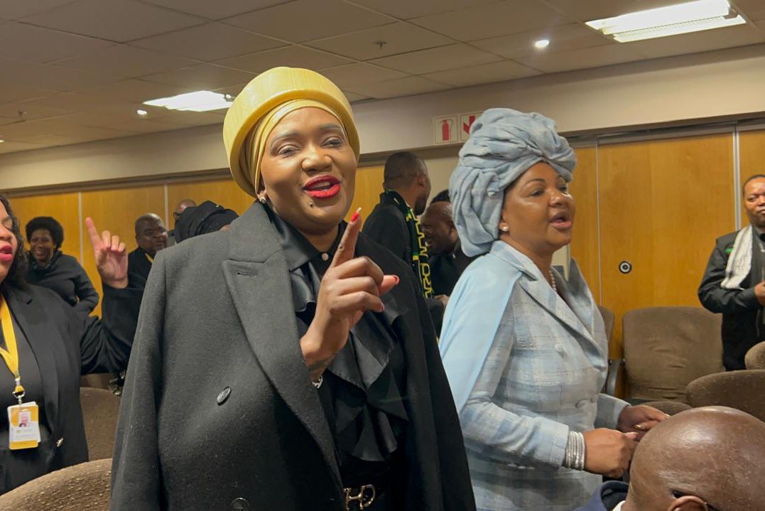 mahambehlala_t's tweet image. #ANCCaucus #ANCParliament