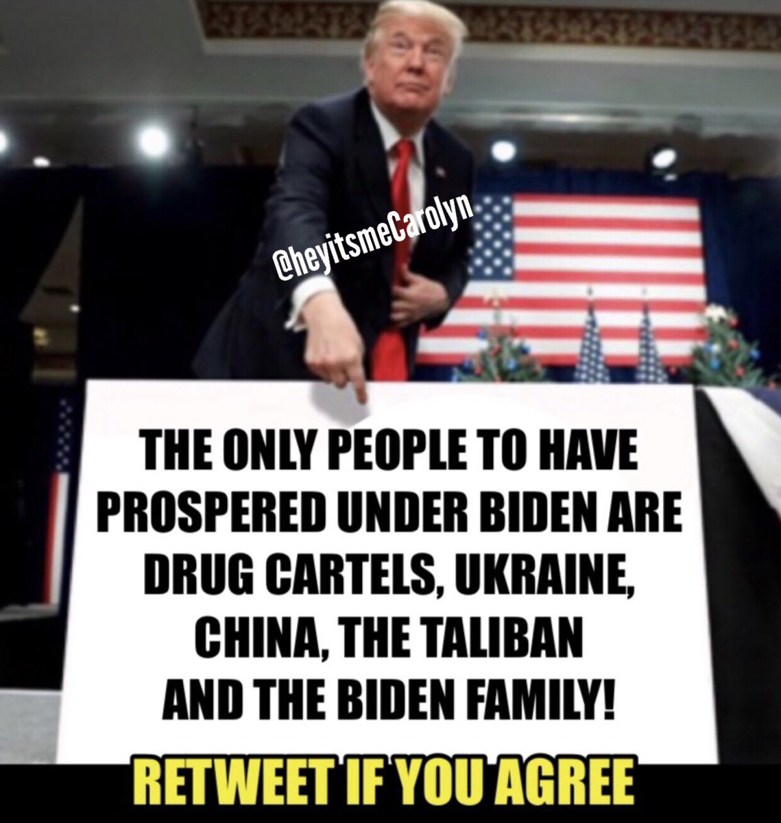 Agreed👇