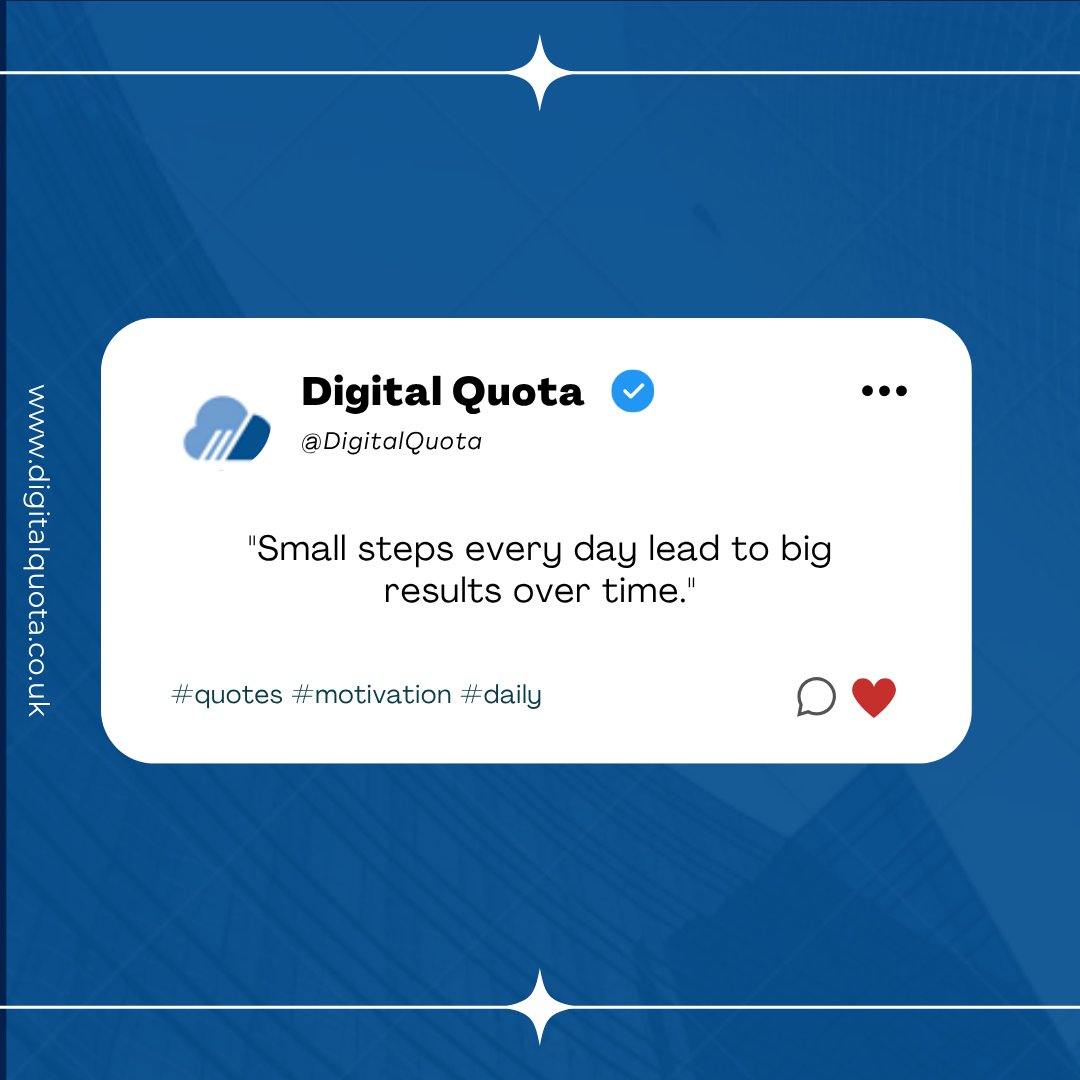 Quote of the Day.🙌
—------------------
#Digitalquota #thursdayvibes #thursdaywordsofwisdom #thursdaythought #thursdayquote #positivethoughts #happythoughts #mythoughts #motivationalthoughts #ITquotes