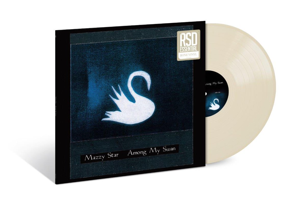 PRE-ORDER: Mazzy Star reissues!

Absolute classics now reissues on both colour and black vinyl.

🔵 She Hangs Brightly
mixeduprecords.com/products/mazzy…

⚪️ Among My Swan
mixeduprecords.com/products/mazzy…