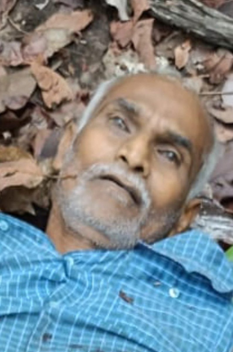 Top Maoist Central Committee member killed in an encounter in Bastar. Sudhakar was an active Maoist since 30 years.