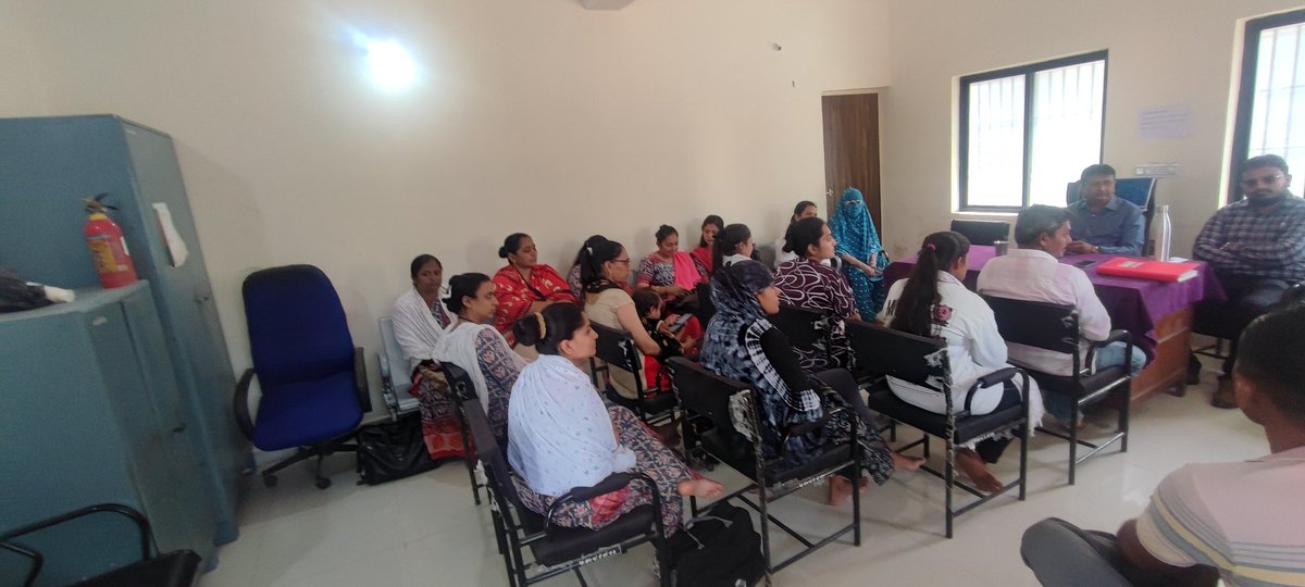 🌍 On the occasion of #WorldEnvironmentDay, a special Gram Sabha was organized at our Paddhari Gram Panchayat to raise awareness and promote sustainable living. Together, let's protect our planet for future generations. 🌱 #EnvironmentDay #Sustainability #PlasticFreePlanet