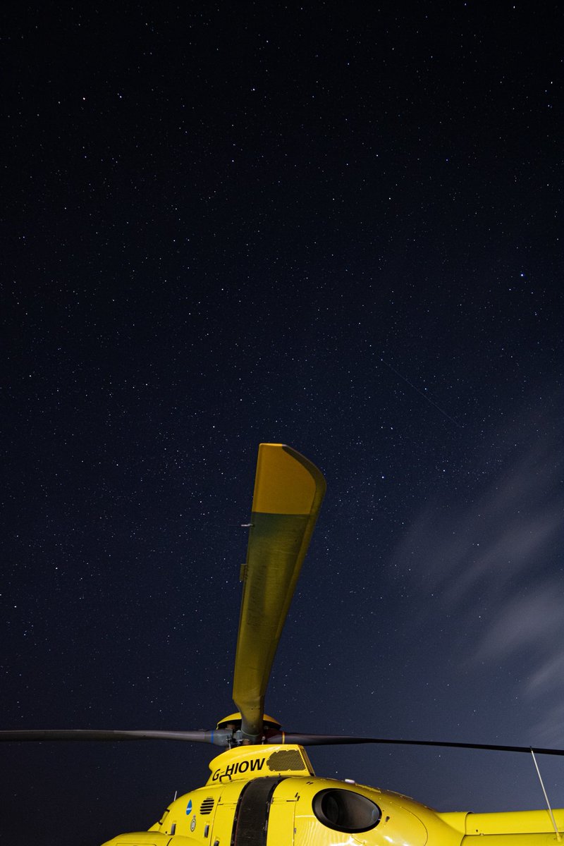 izzyhorne's tweet photo. Lucky to have some clear skies this week, saw the Milky Way rising at 2am whilst putting the aircraft away @HIOWAA 💫 🚁 🌙 https://t.co/WUvzn26hZQ