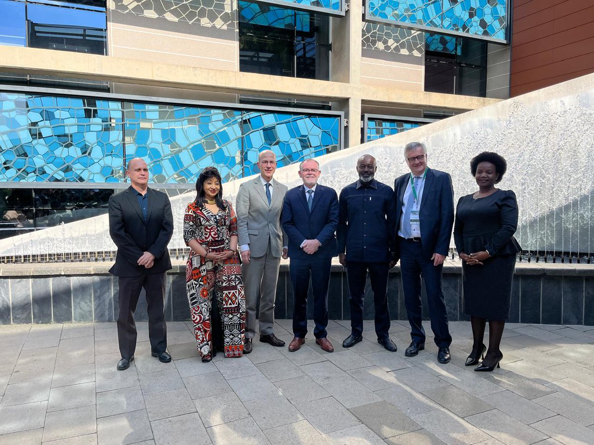Working towards ending plastic pollution is not just an environmental necessity - it must be at the heart of the development agenda. We must act now, undo the damage we have caused, and give future generations a chance for a better future. Together, we can #BeatPlasticPollution -