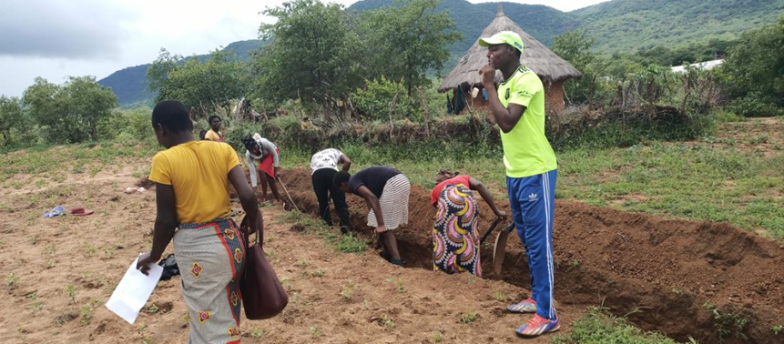 NLinZimbabwe's tweet image. 🌍 This #WorldEnvironmentDay we remember that healthy ecosystems are vital to resilient communities.
We celebrate the efforts of our partners pushing for environmental conservation in Zimbabwe.
Together we’re supporting youth-led action, protecting vital wetlands, and…