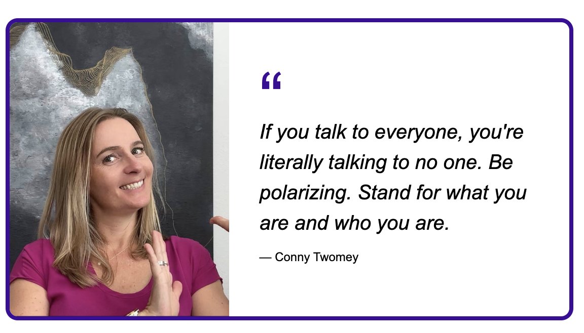 You don’t need thousands of followers to make money from your content. 200 engaged viewers &gt; 20,000 passive ones. 💰

On The Flow, Conny shares how to turn your videos into profit (even if you're just 10% better than your neighbor).

🎧 Watch now → youtube.com/watch?v=eIQzbn…