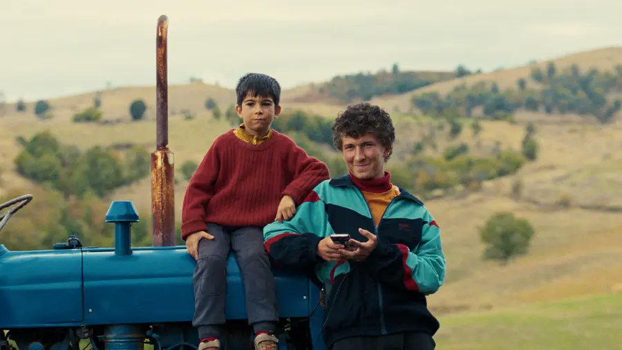 itsdougjam's tweet photo. A sweet and uplifting coming-of-age story with a huge heart, DJ AHMET charms with its inviting depiction of finding your first love and the joy of discovering dance music. It may be familiar and a touch predictable, but it's all done so beautifully well. #SydFilmFest https://t.co/YEEPXhpv5R