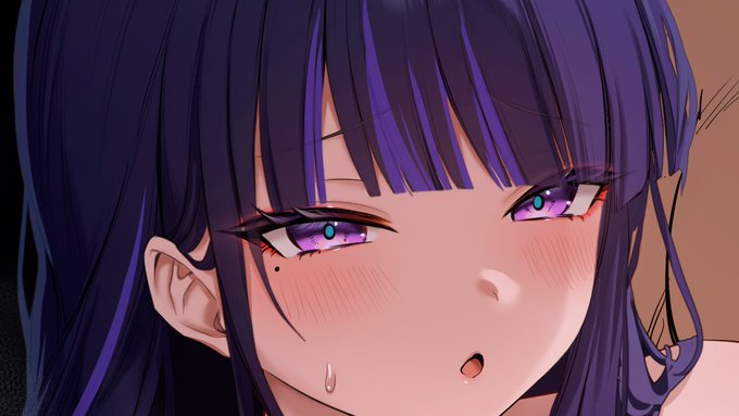 【差分12枚】雷電と…