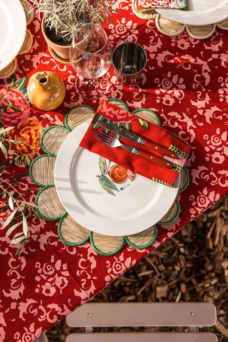 MarbellaClubH's tweet photo. Join us on Friday, 28th of June from 1:30 to 3:30pm for the Summer Edition of #SustainTable, a new chapter in our farm-to-table journey celebrating mindful gastronomy and seasonal cooking.

More info and bookings: 
restaurantes@marbellaclub.com https://t.co/JiRrJnRP11