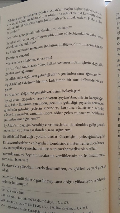lazamani's tweet photo. Peygamber Efendimiz'in ﷺ Arafat vakfesinde yaptığı dua https://t.co/Gty522SjWC
