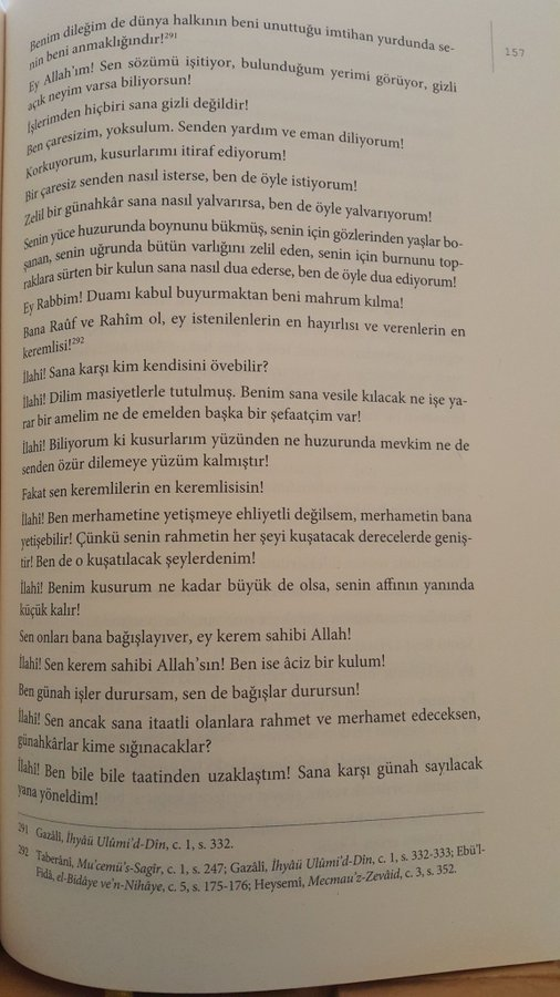 lazamani's tweet photo. Peygamber Efendimiz'in ﷺ Arafat vakfesinde yaptığı dua https://t.co/Gty522SjWC