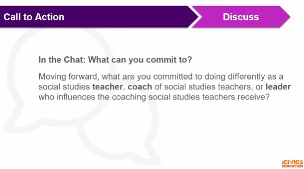Our last <a href="/icivics/">iCivics</a> session was yesterday! Their online learning platform paired with live sessions was amazing. I will be using their observation tool to improve my own instruction! Thanks <a href="/KEDCGrants/">KEDC Grants</a> <a href="/KEDC_HERO/">HERO</a>!