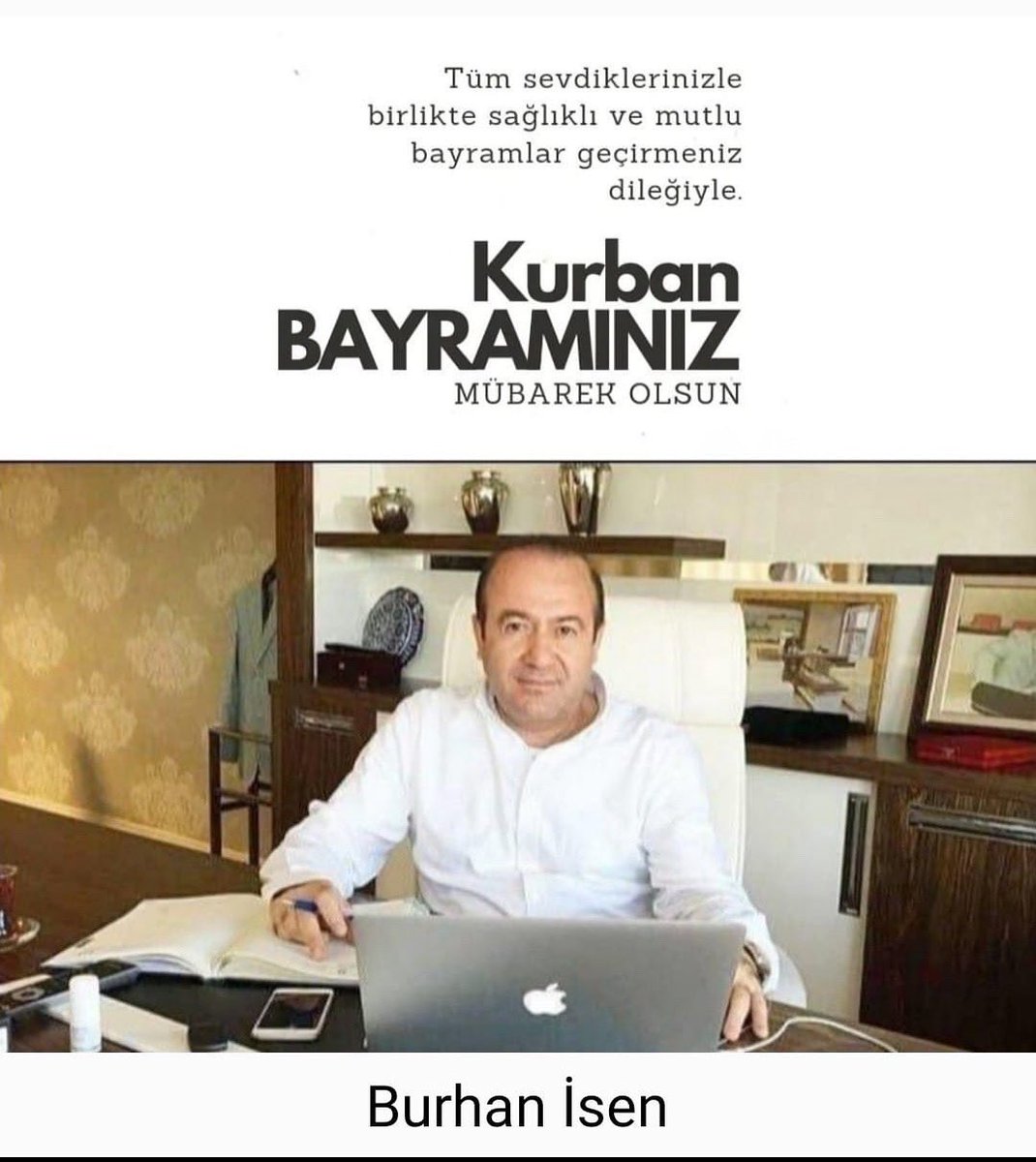 IsenBurhan's tweet photo. Mutlu Bayramlar… https://t.co/0nQ1Gs4fyE