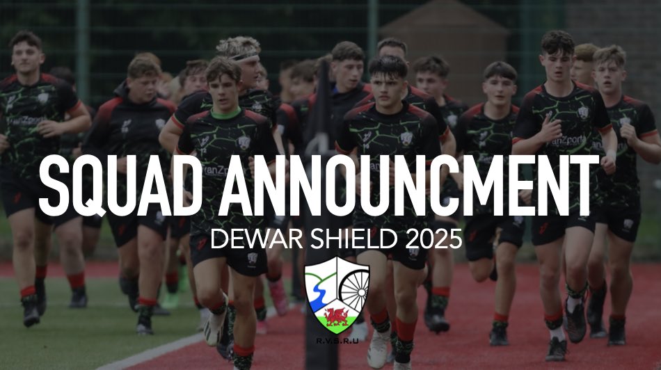 🚨 Some #DewarSquad news to get you through a wet and miserable Thursday …….. coming up at 3:00pm ⏰ ... 👀 🛡️🚨

#WeAreRV #HowDoYouWantToBeRemembered #NextGen